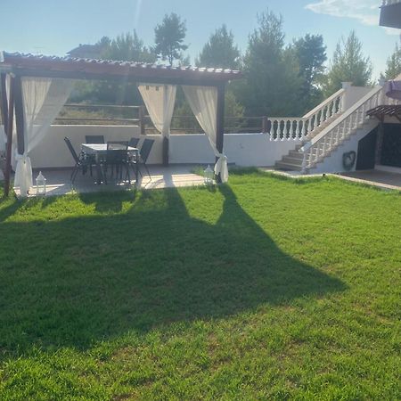 Elani Apartments Siviri Zewnętrze zdjęcie