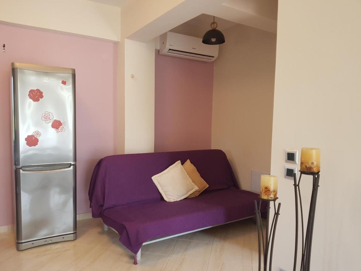 Elani Apartments Siviri Zewnętrze zdjęcie
