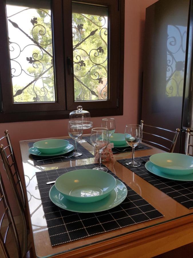 Elani Apartments Siviri Zewnętrze zdjęcie
