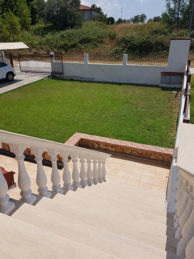 Elani Apartments Siviri Zewnętrze zdjęcie