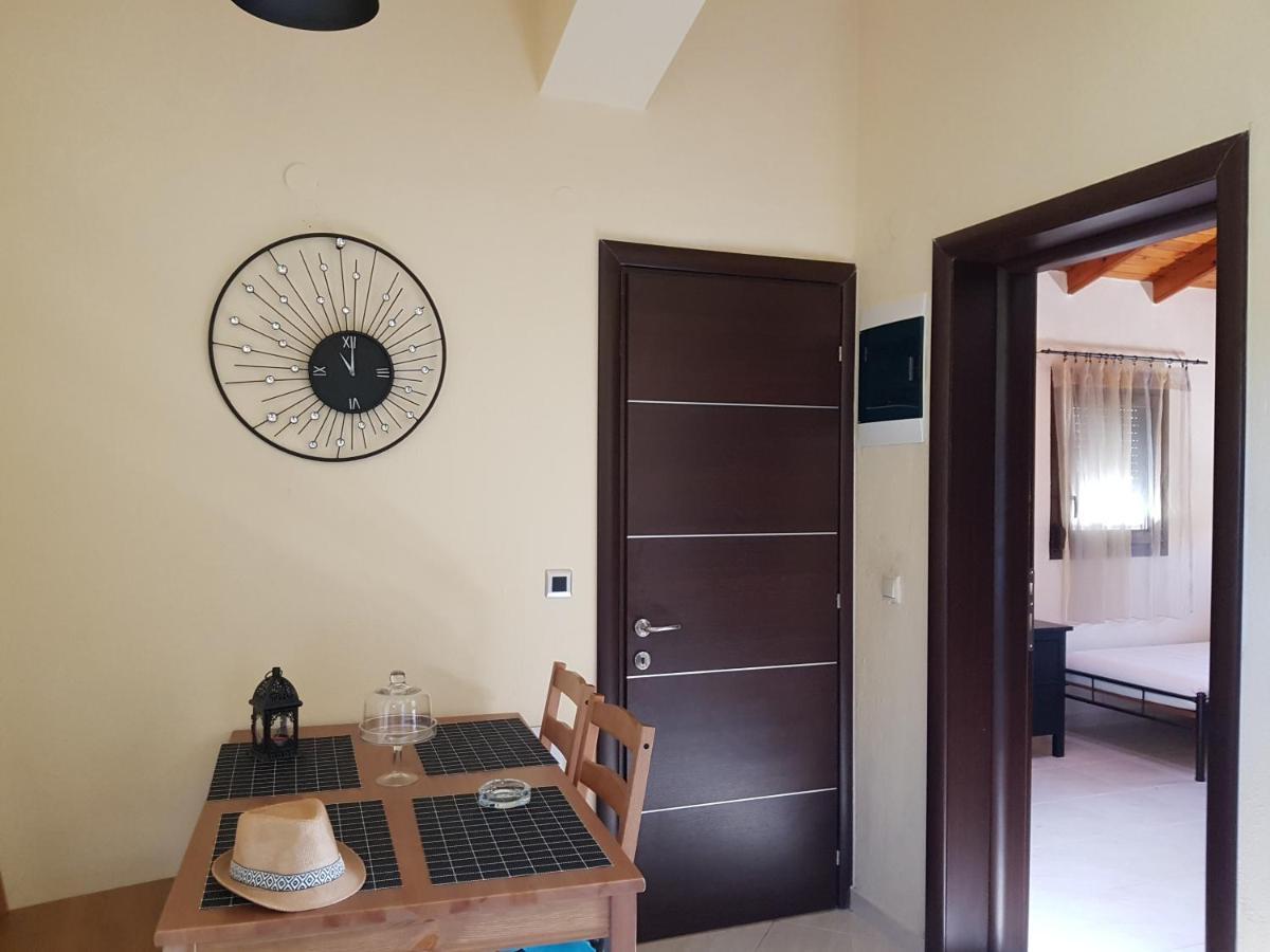 Elani Apartments Siviri Zewnętrze zdjęcie