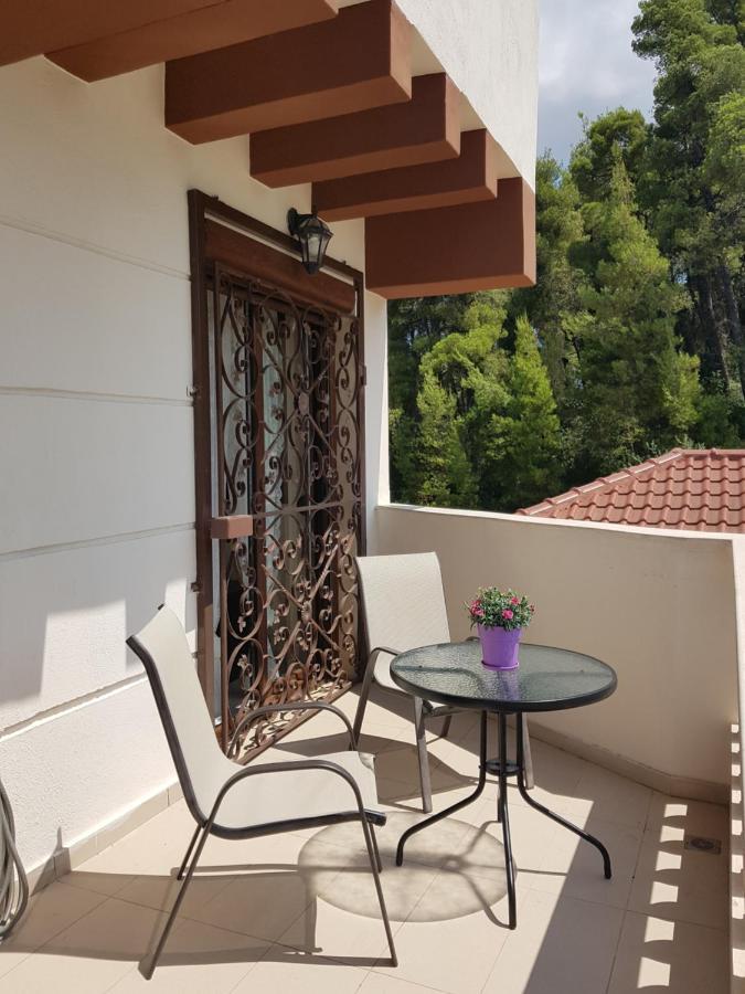 Elani Apartments Siviri Zewnętrze zdjęcie