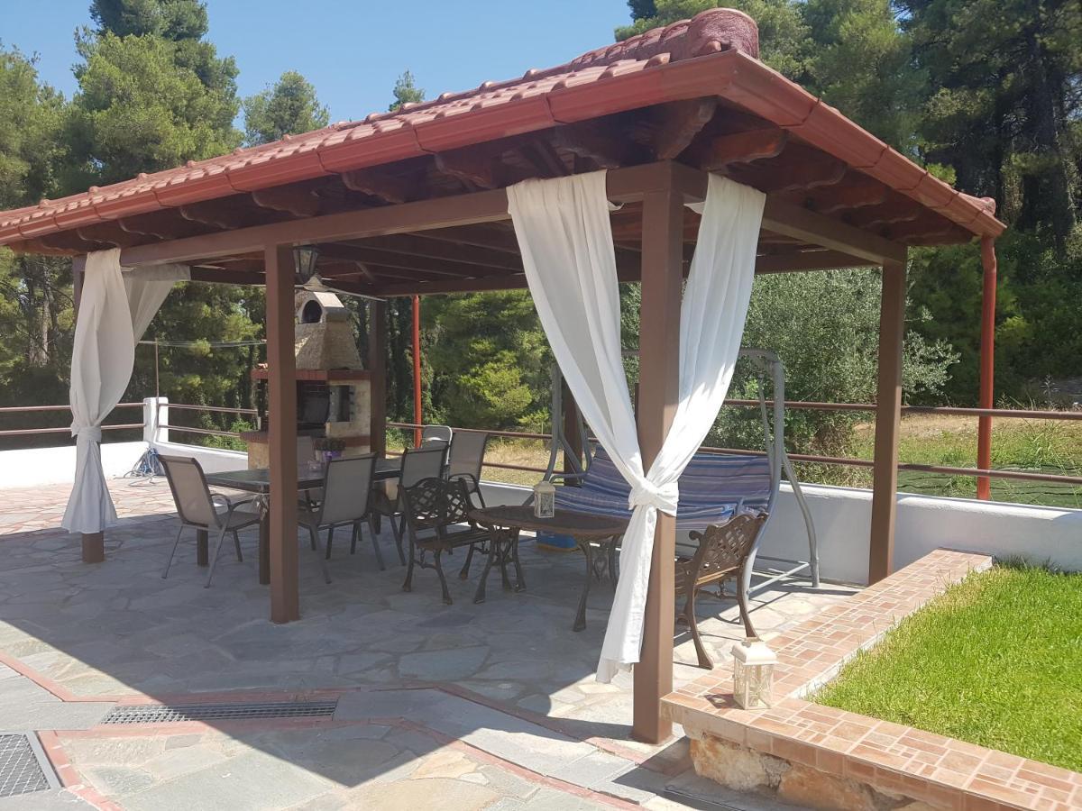 Elani Apartments Siviri Zewnętrze zdjęcie