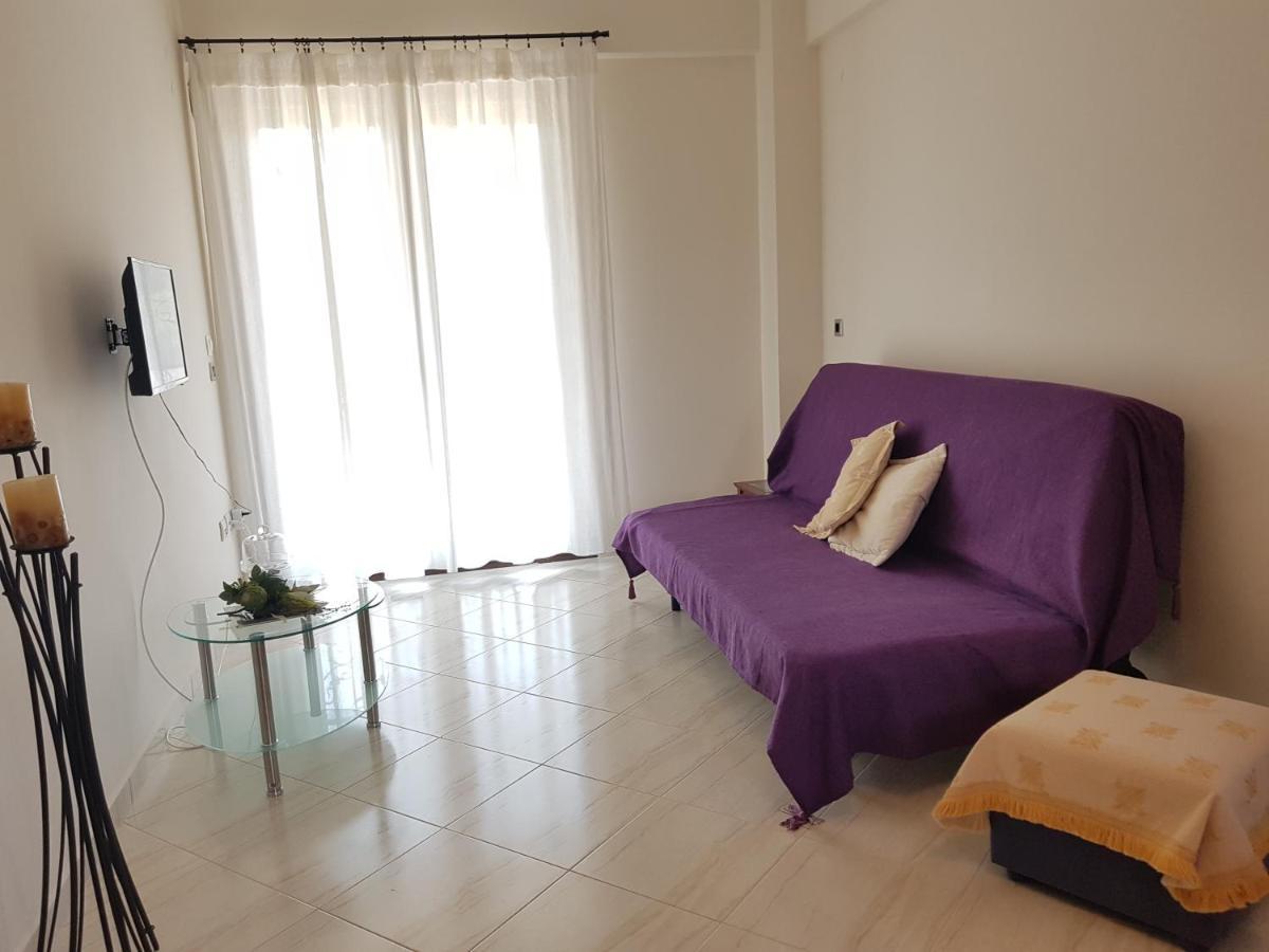Elani Apartments Siviri Zewnętrze zdjęcie