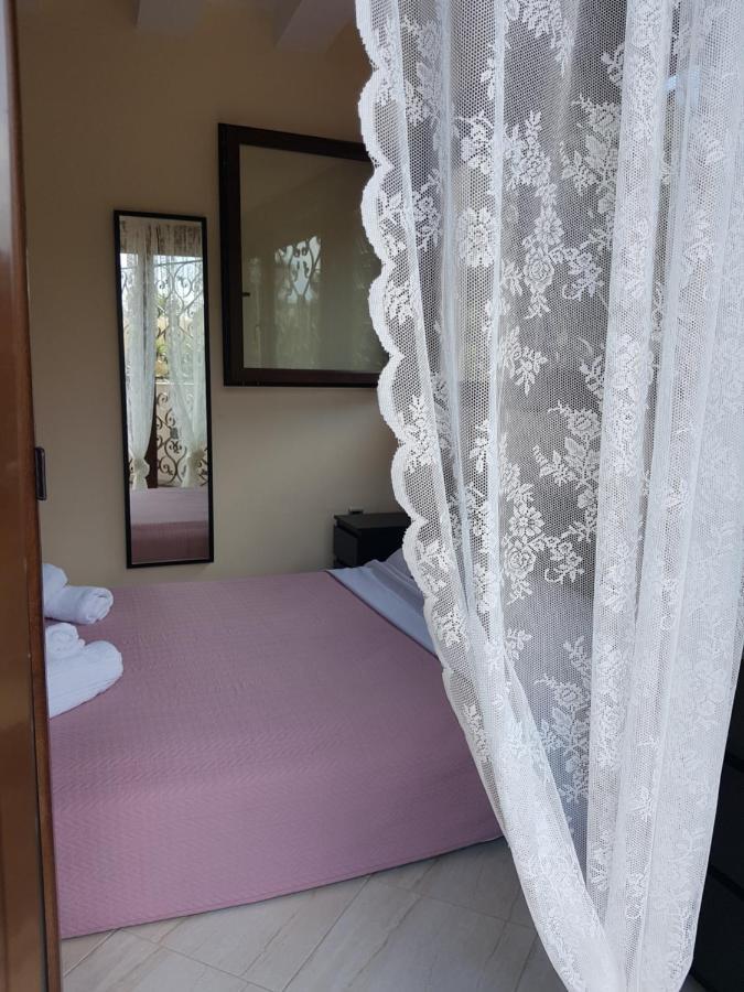 Elani Apartments Siviri Zewnętrze zdjęcie