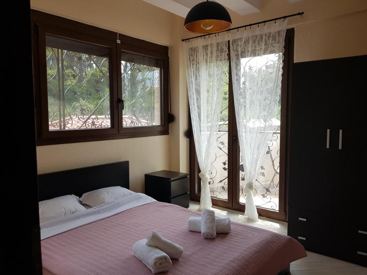 Elani Apartments Siviri Zewnętrze zdjęcie