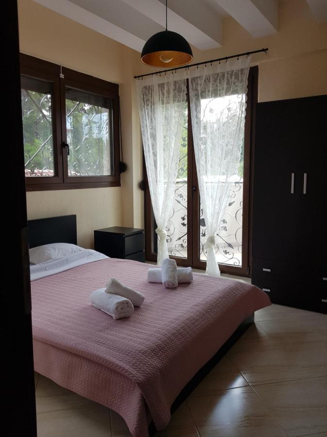 Elani Apartments Siviri Zewnętrze zdjęcie