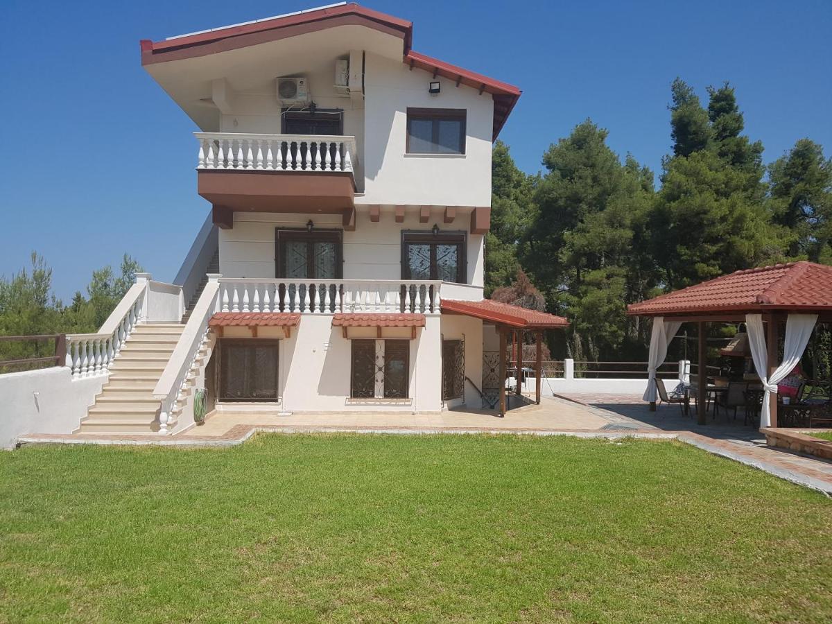 Elani Apartments Siviri Zewnętrze zdjęcie