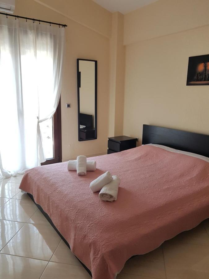 Elani Apartments Siviri Zewnętrze zdjęcie
