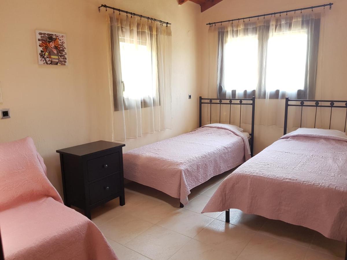Elani Apartments Siviri Zewnętrze zdjęcie