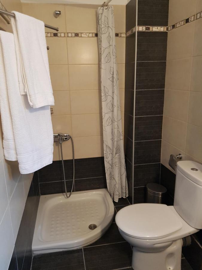 Elani Apartments Siviri Zewnętrze zdjęcie