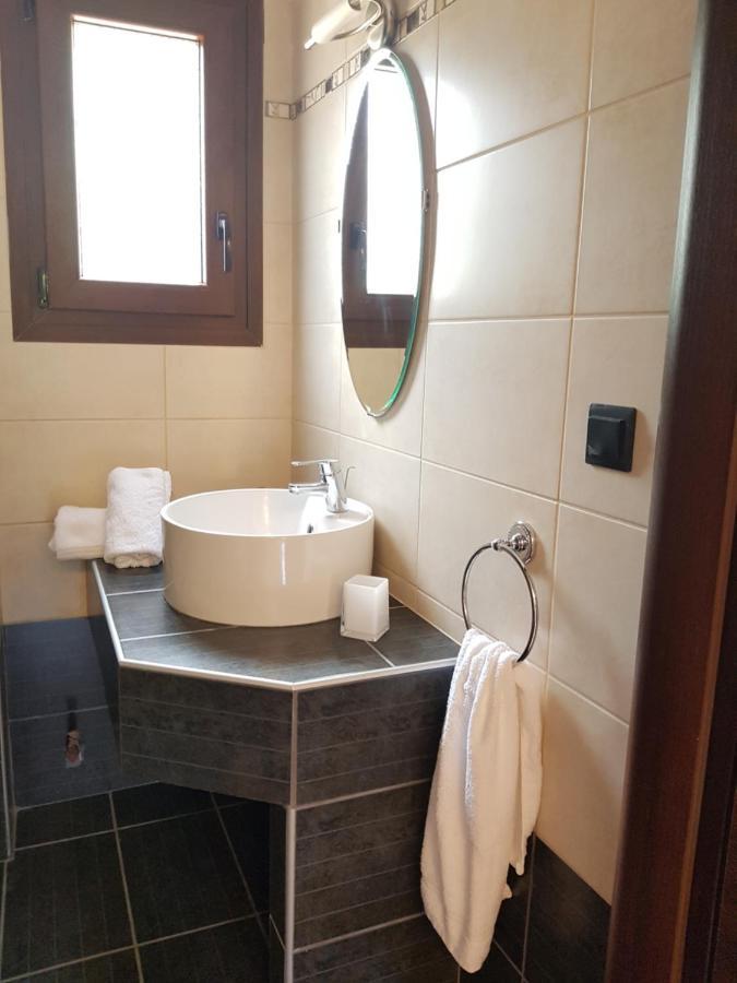 Elani Apartments Siviri Zewnętrze zdjęcie