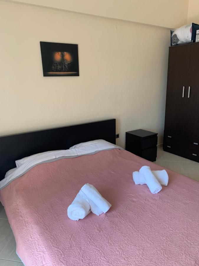Elani Apartments Siviri Zewnętrze zdjęcie