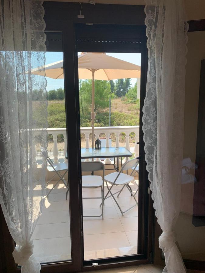 Elani Apartments Siviri Zewnętrze zdjęcie