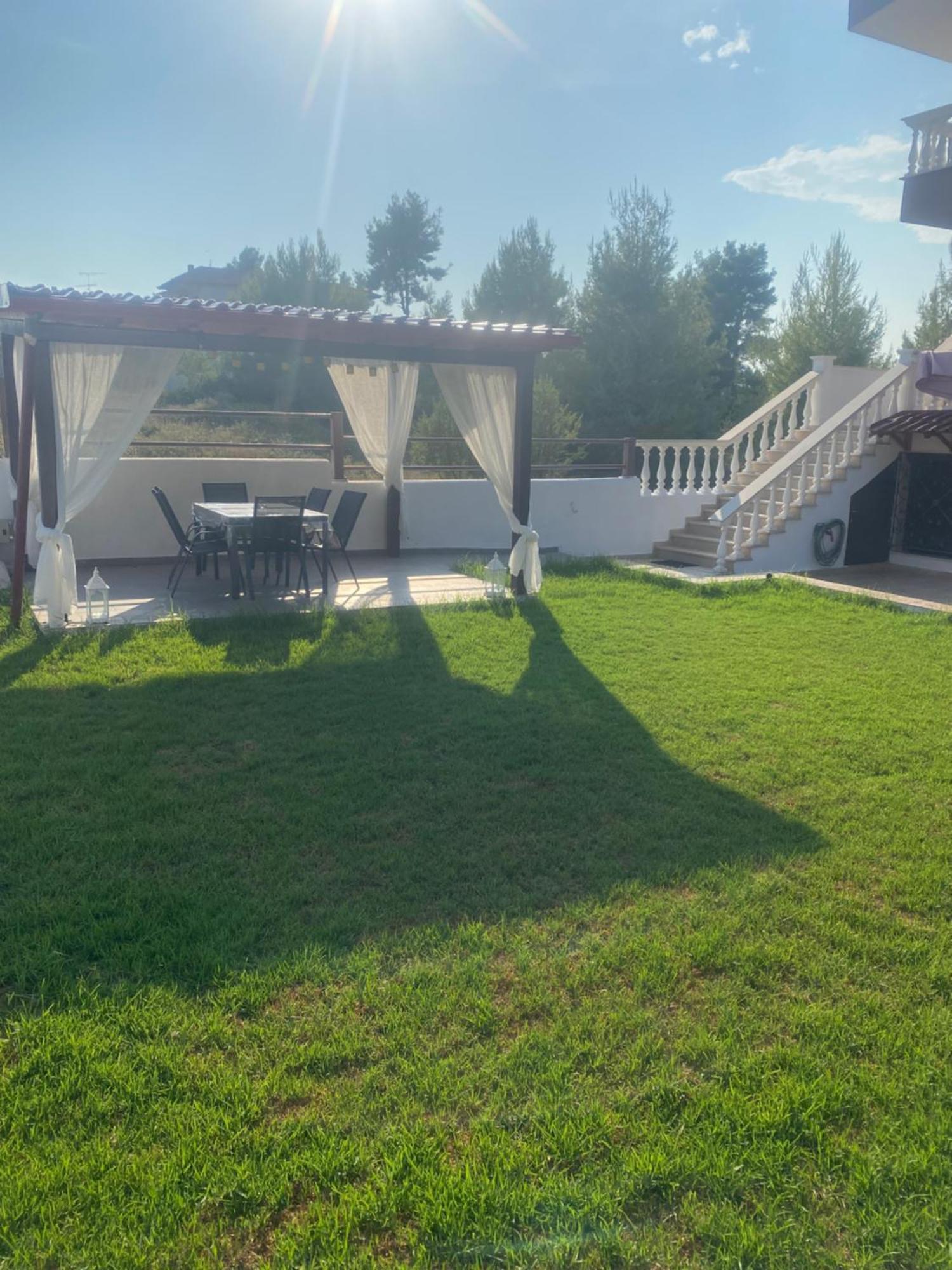 Elani Apartments Siviri Zewnętrze zdjęcie