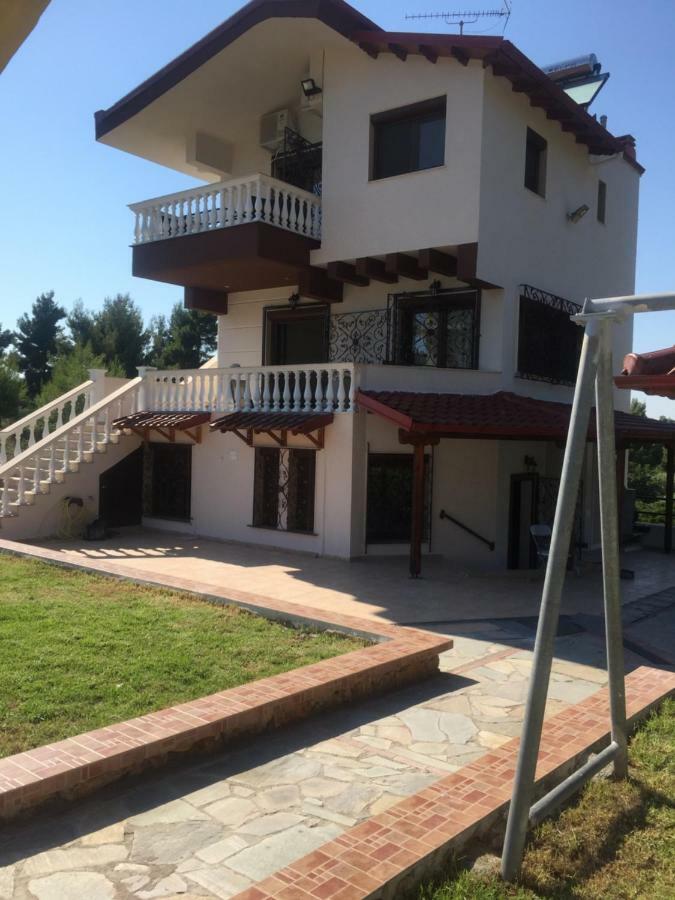 Elani Apartments Siviri Zewnętrze zdjęcie