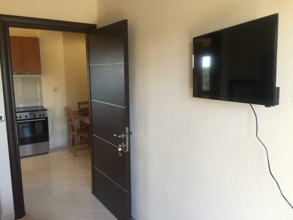 Elani Apartments Siviri Zewnętrze zdjęcie