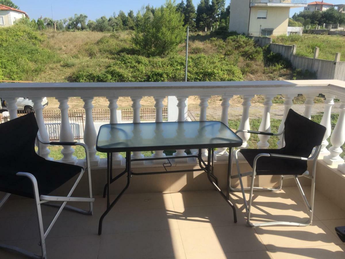 Elani Apartments Siviri Zewnętrze zdjęcie